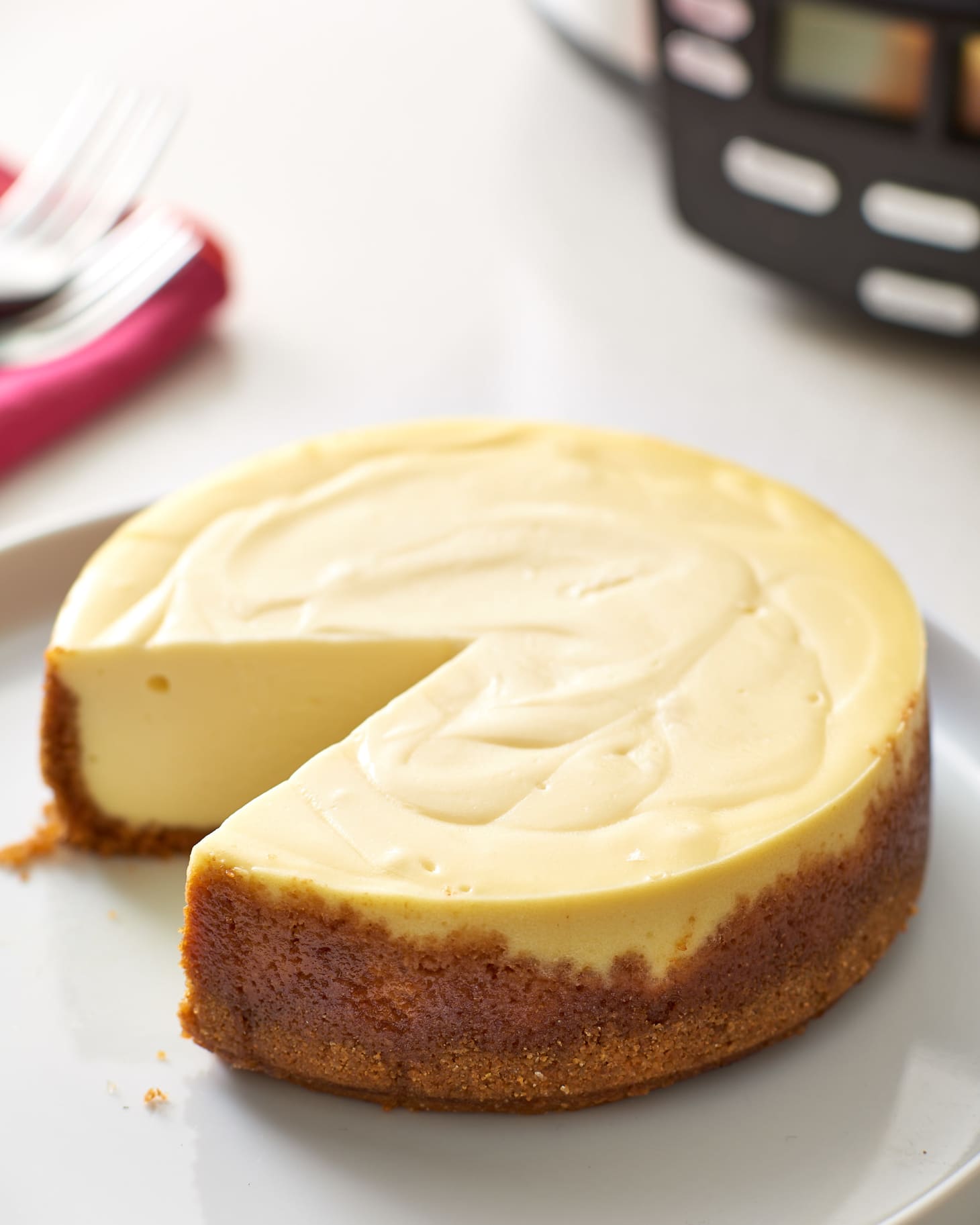 Merveilleux Cheesecake