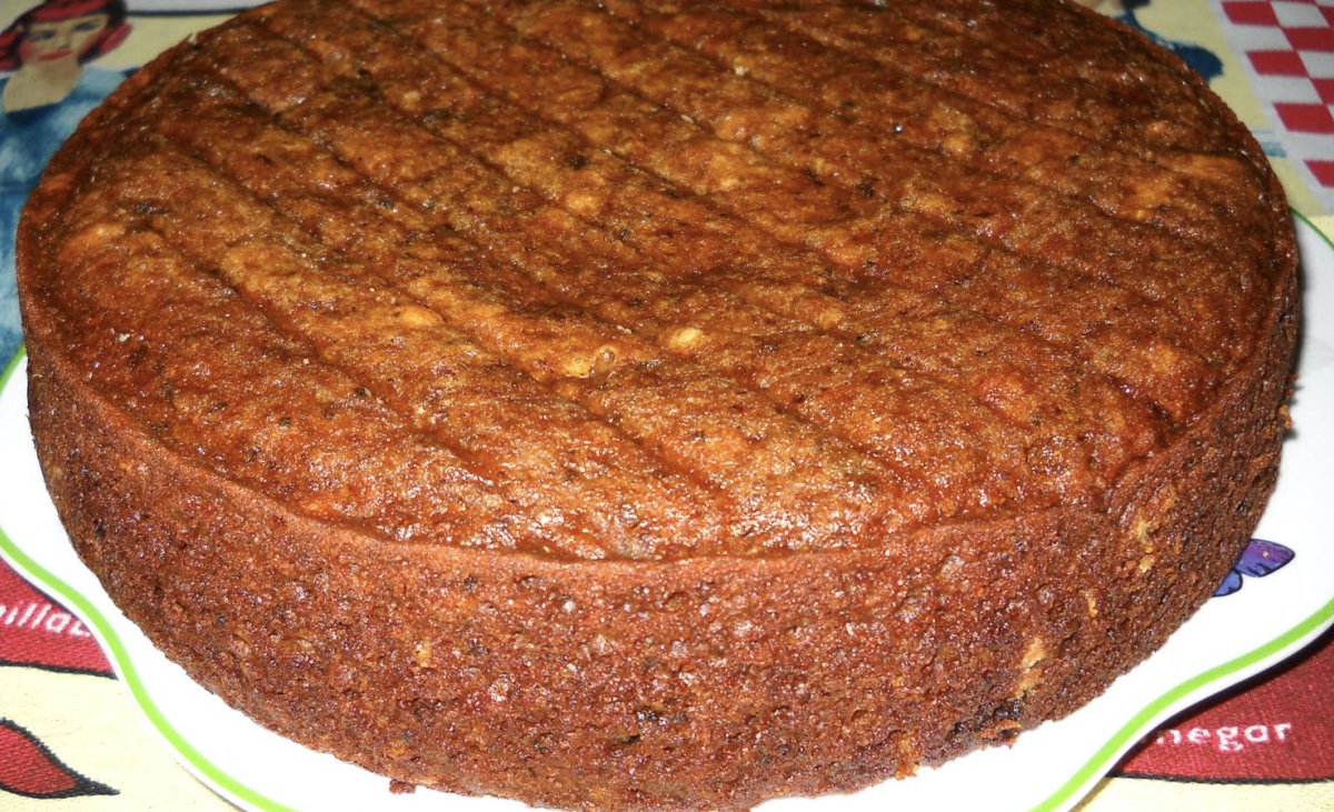 Gâteau basque origine