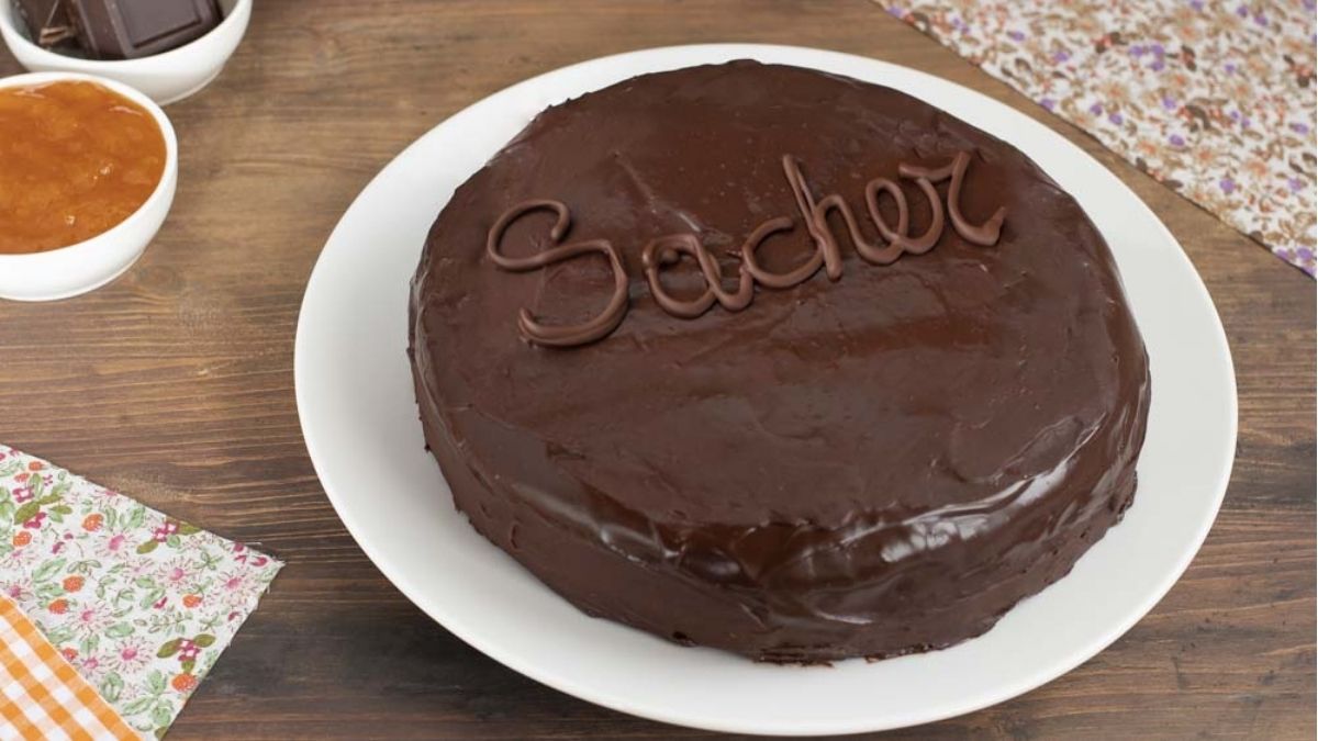 Gâteau Sacher