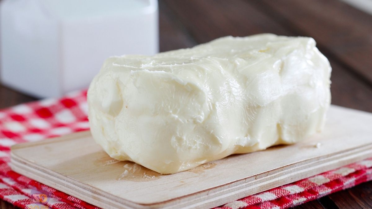 beurre fait maison