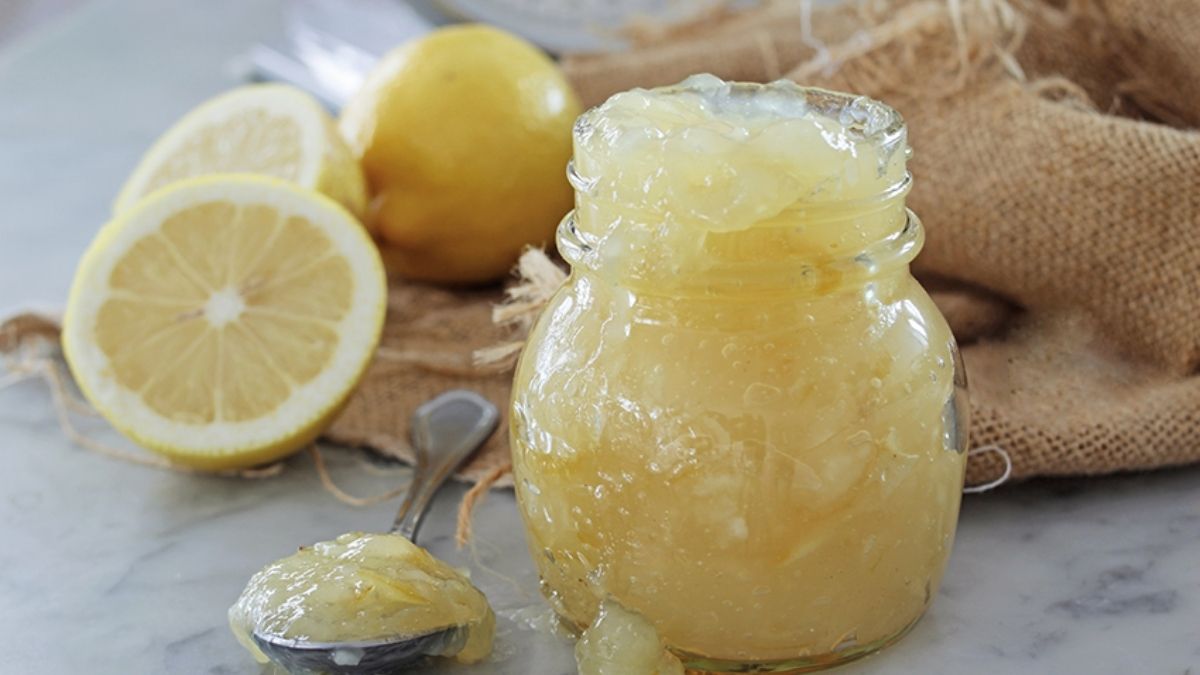 Marmelade de citron