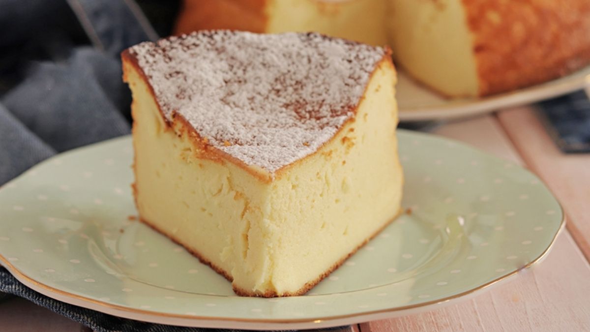 Gâteau italien à la ricotta et citron