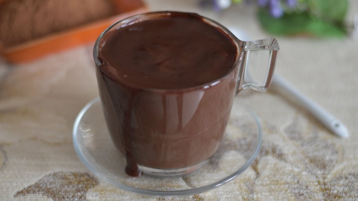 Comment faire un chocolat chaud épais