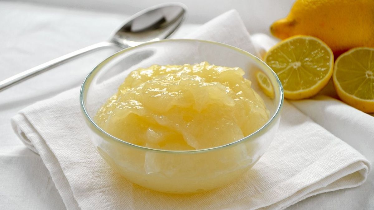Comment faire une crème au citron