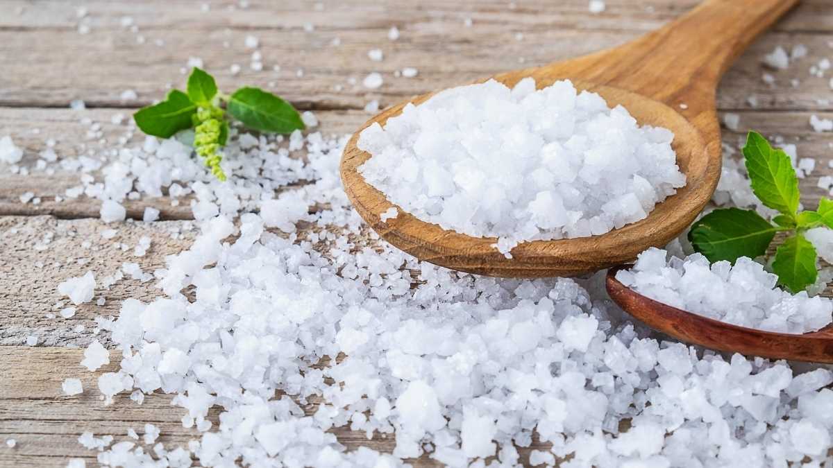 Le sel amer peut être utilisé pour ces 8 choses