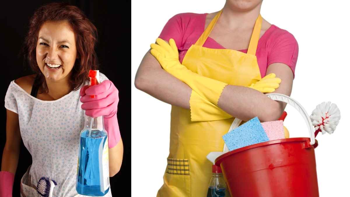 8 astuces de nettoyage