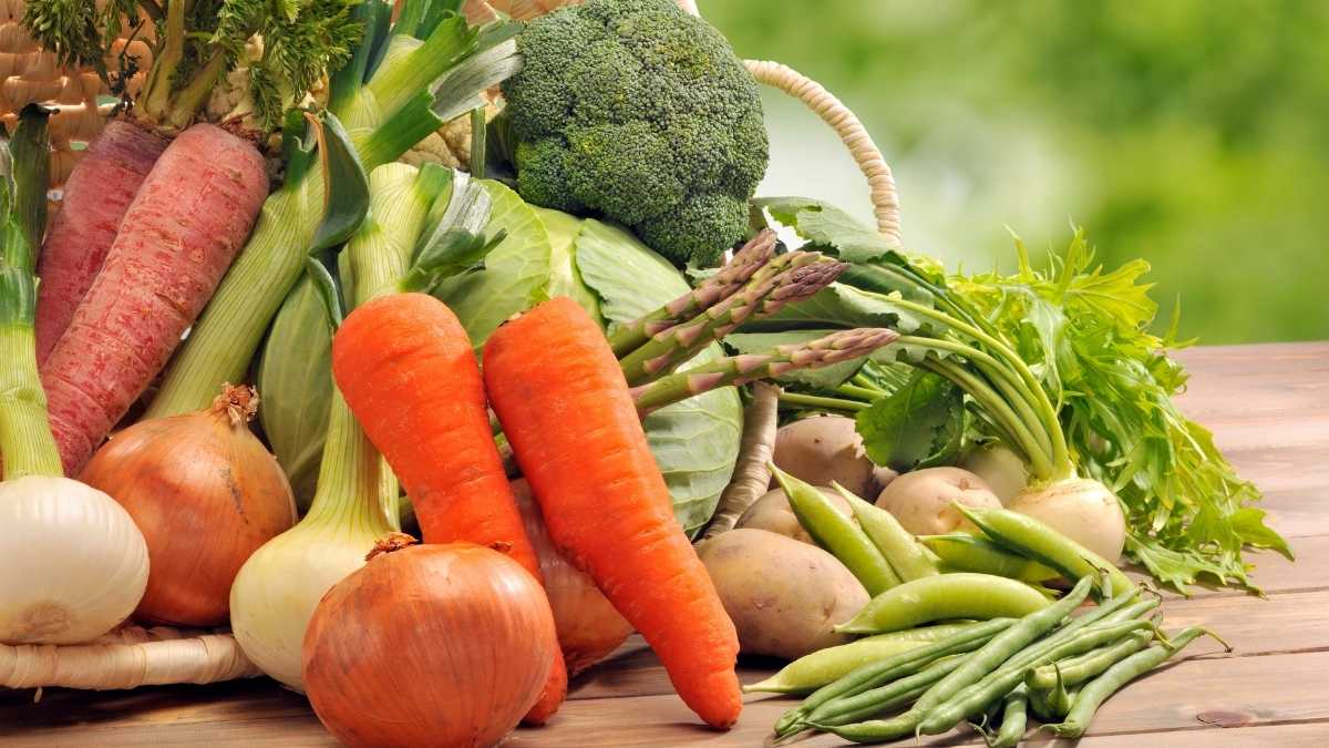 C'est ainsi que vous gardez les légumes frais plus longtemps