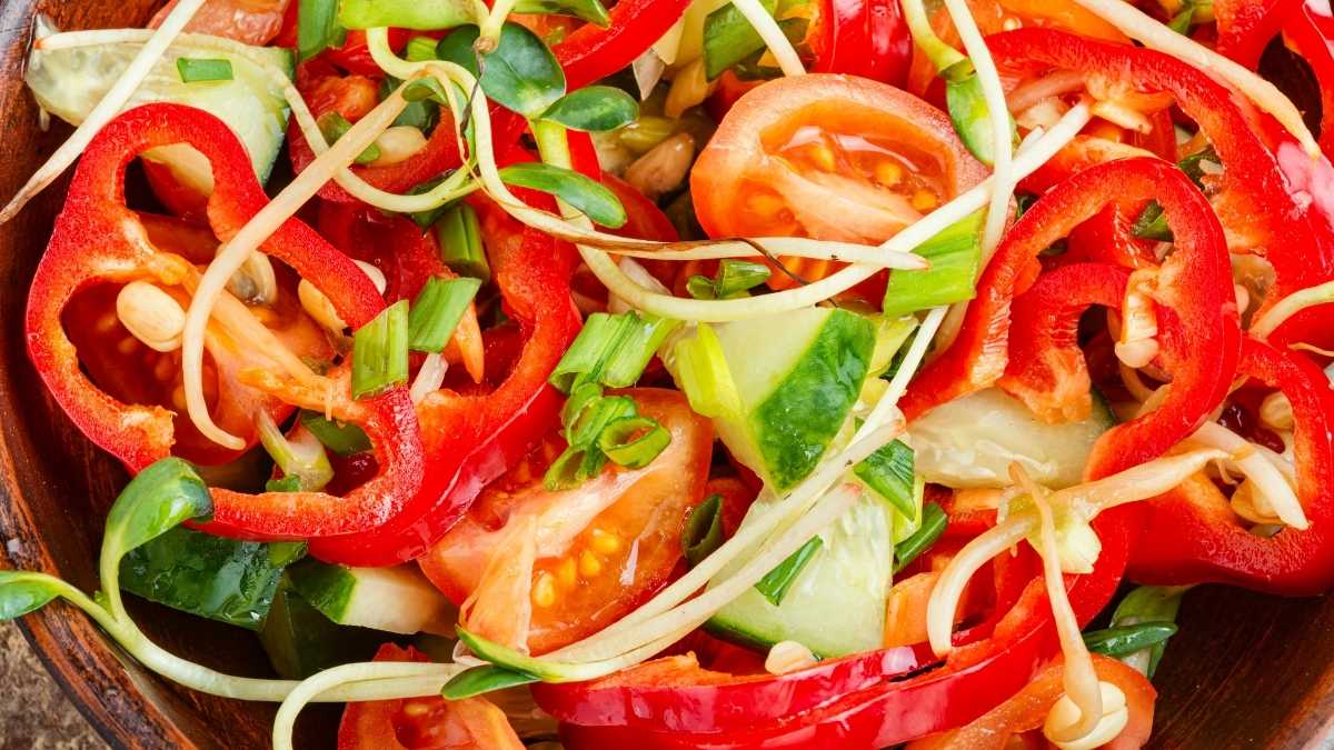 Comment préparer les légumes sans perdre les vitamines
