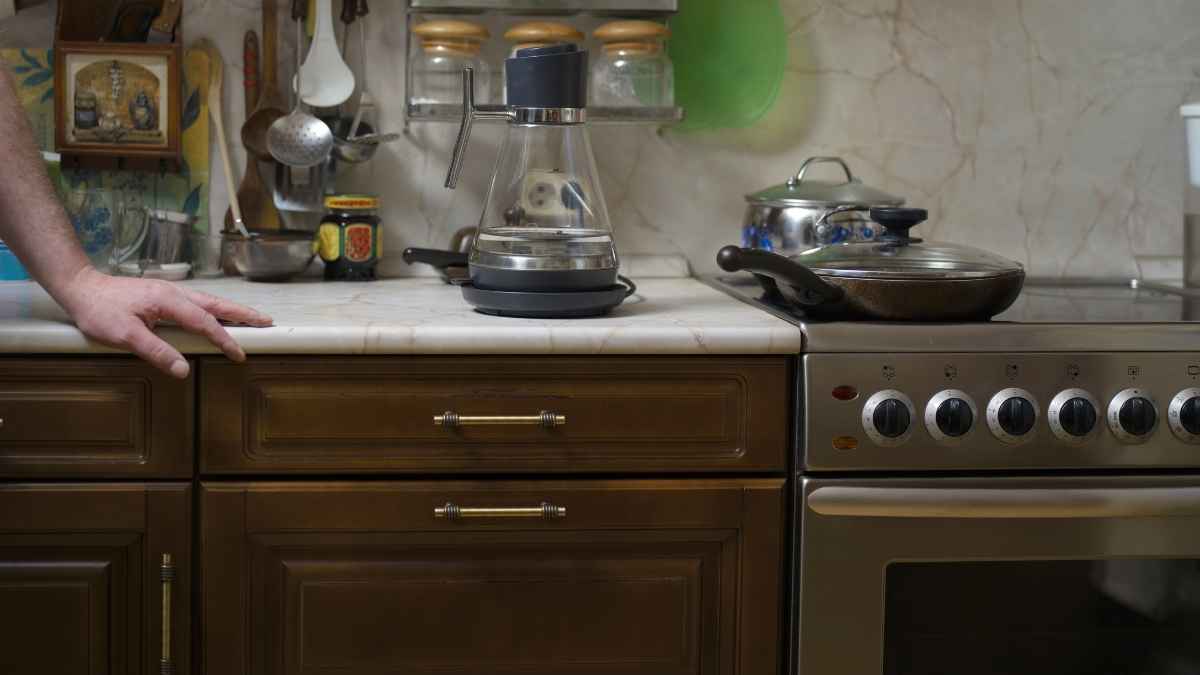 Comment rendre la cuisine impeccable en 10 minutes