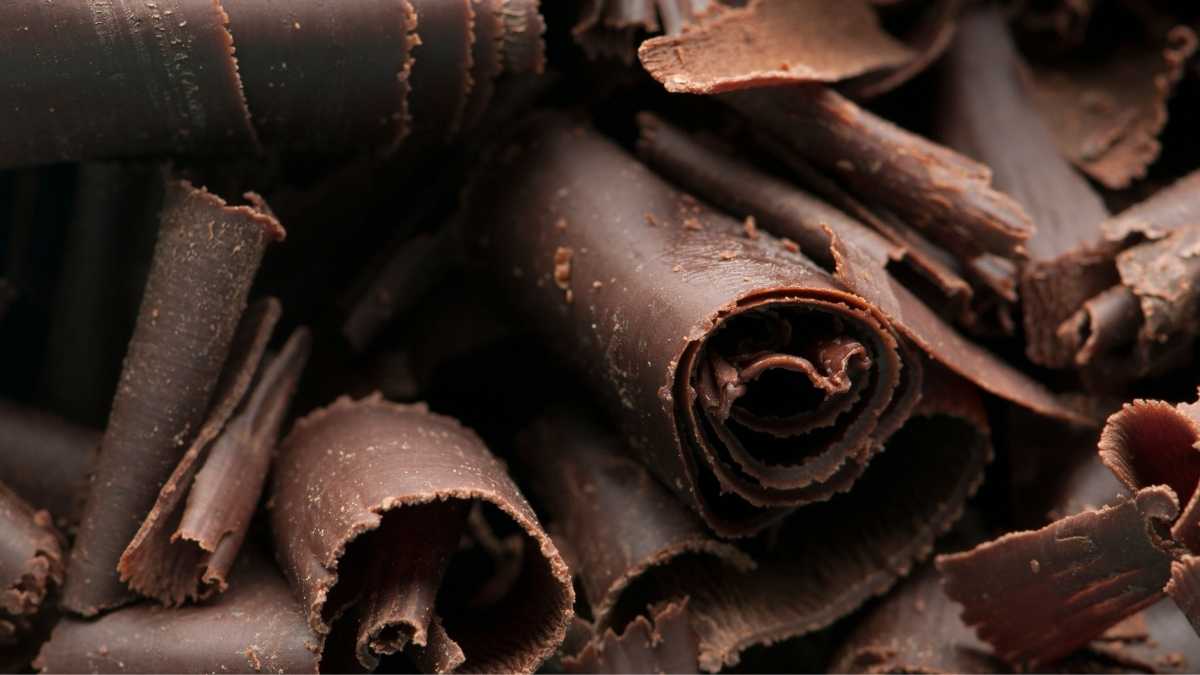 Pourquoi le chocolat noir a-t-il une image saine
