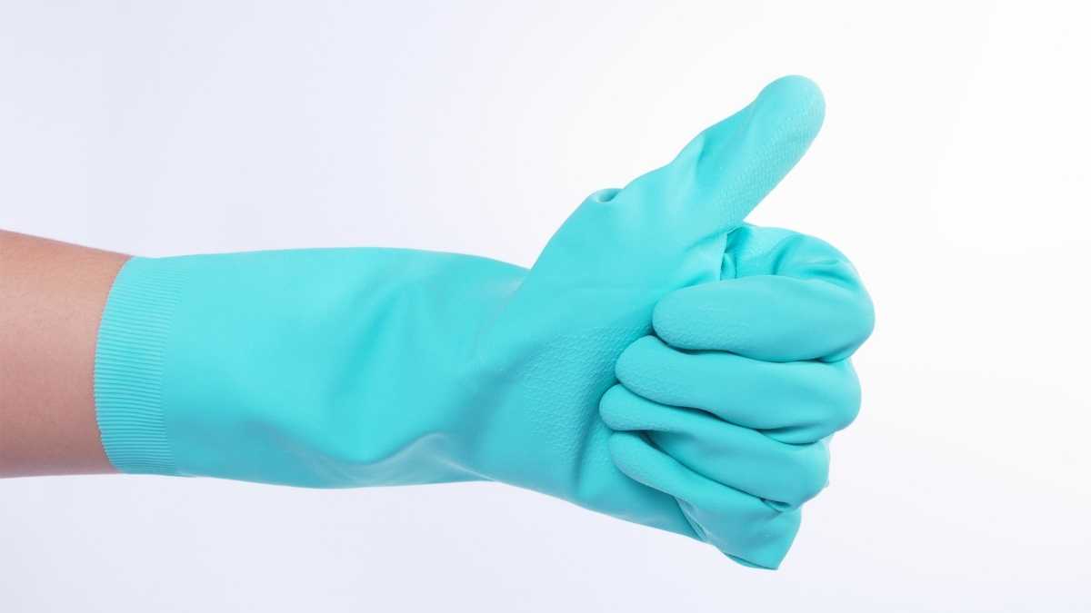 3 choses surprenantes que vous pouvez faire avec des gants de nettoyage