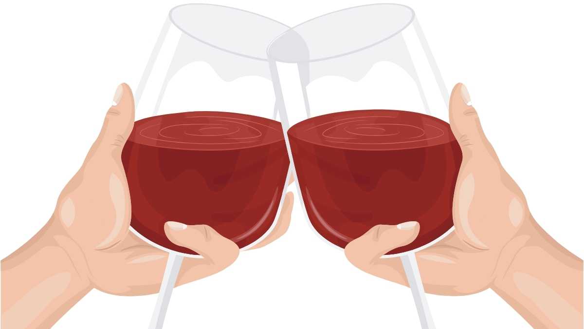 5 astuces utiles pour ôter une tache de vin rouge