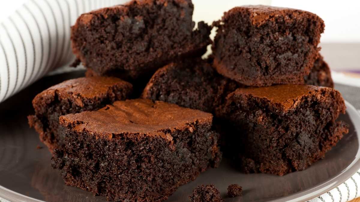 Cet ingrédient est le secret des brownies délicieusement fondants