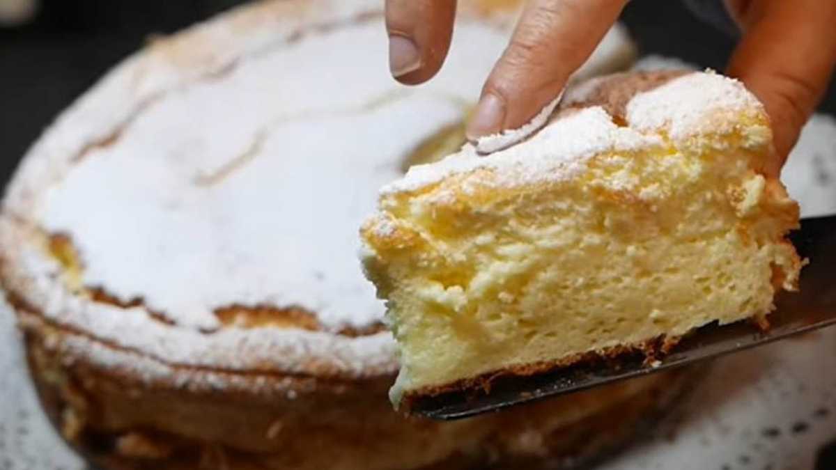 Gâteau au yaourt super moelleux sans farine et beurre