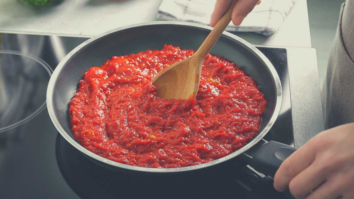 Voici les 5 erreurs les plus courantes commises lors de la préparation d'une sauce