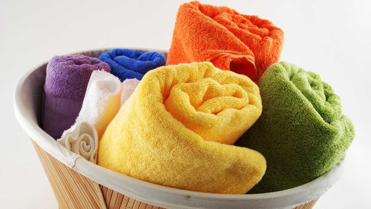 8 conseils pour laver vos (nouvelles) serviettes de bain