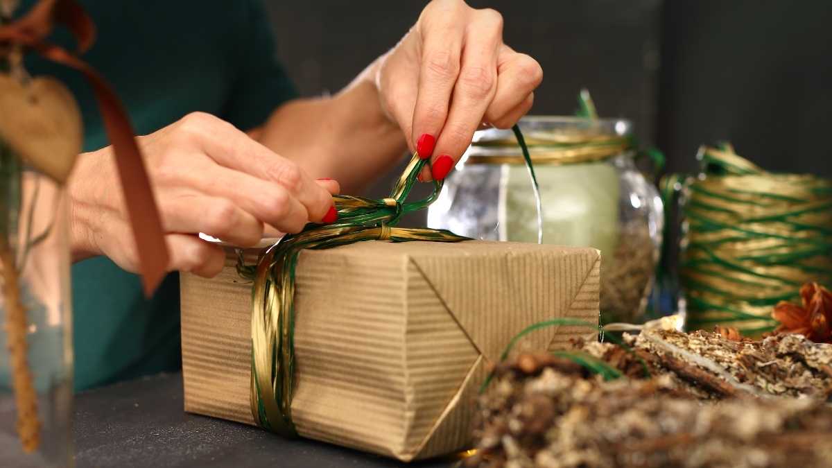 Comment faire un beau paquet cadeau