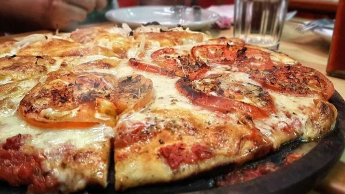 Pizza fit low carb