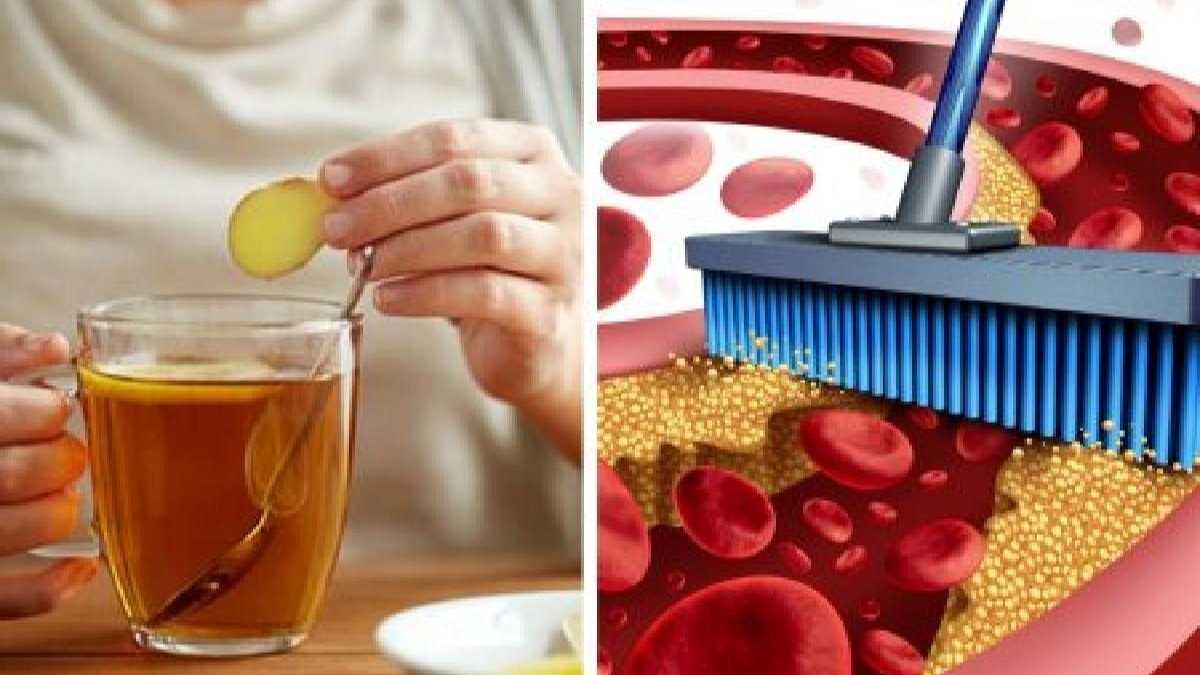 5 thés qui aident à réduire le cholestérol, selon cette étude !