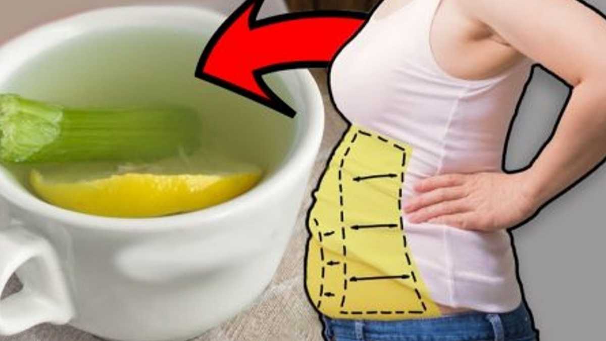 Le thé qui fait fondre les graisses, fait disparaître votre ventre et réduit le cholestérol !