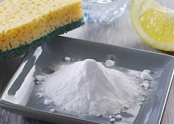 8 choses que tu peux nettoyer parfaitement avec le bicarbonate de sodium