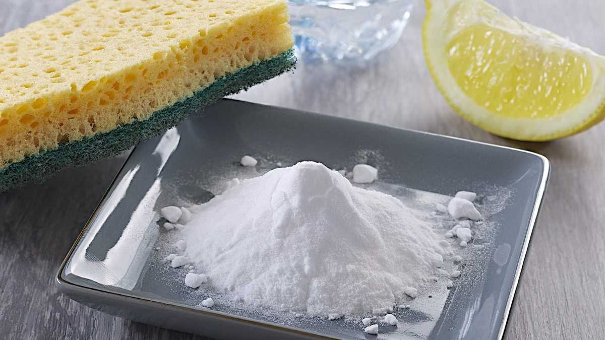 8 choses que tu peux nettoyer parfaitement avec le bicarbonate de sodium