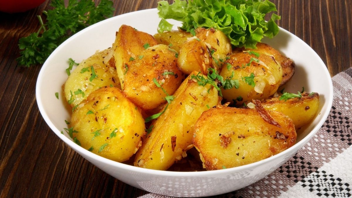 Pommes de terre sautées à ma manière : une recette super délicieuse !