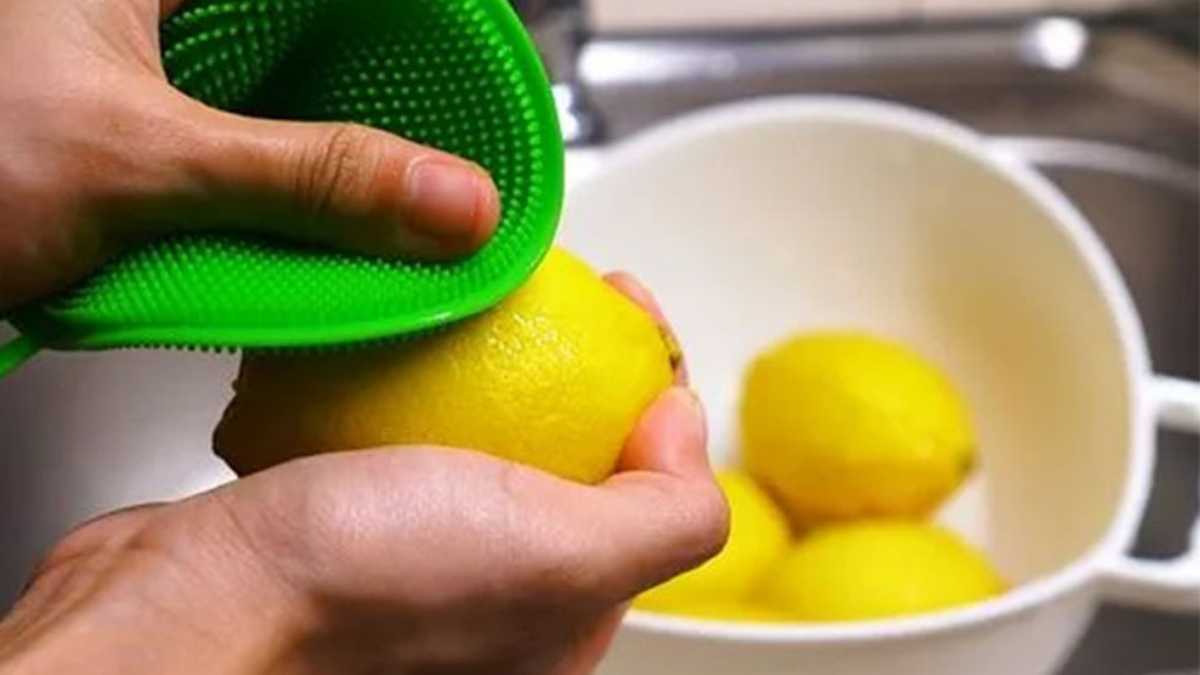 Des citrons toujours frais ? Voici l’astuce qui les empêchera de moisir !