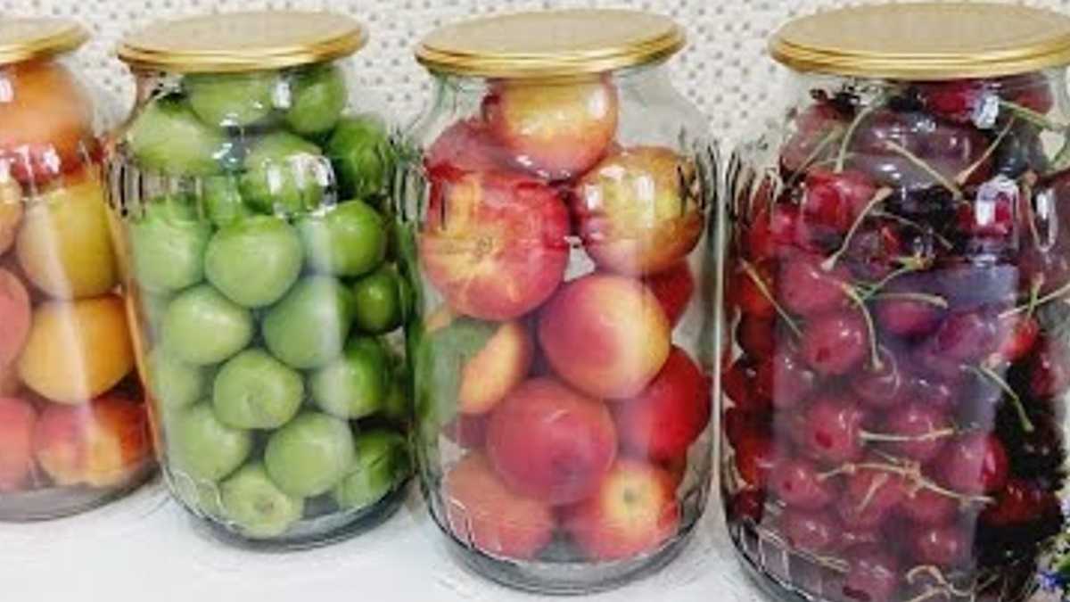 Des fruits frais pendant 12 mois : la solution ne se trouve pas dans votre frigo !