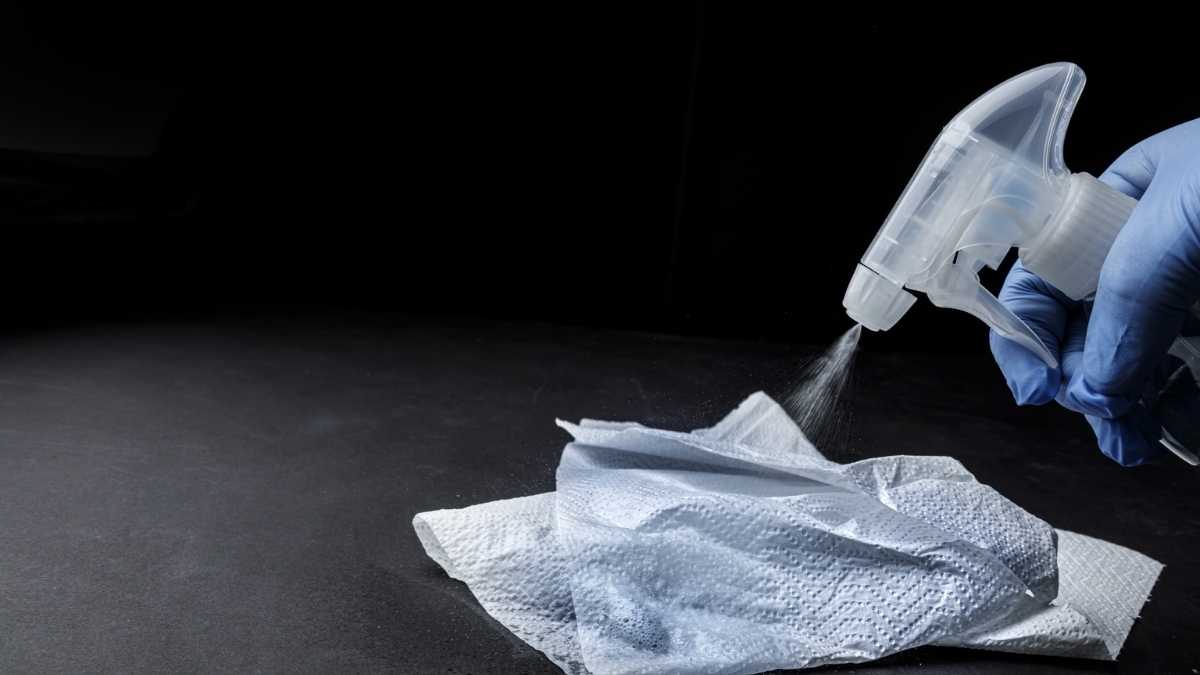 Du vinaigre pour le nettoyage : voici les 9 utilisations à éviter absolument !