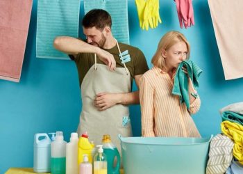 Odeur de sueur après avoir lavé votre linge ? Les 3 astuces infaillibles!