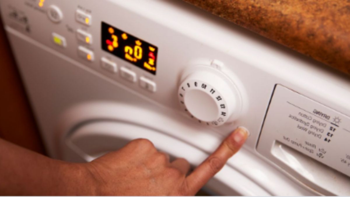 Astuce pour que votre machine à laver soit plus propre