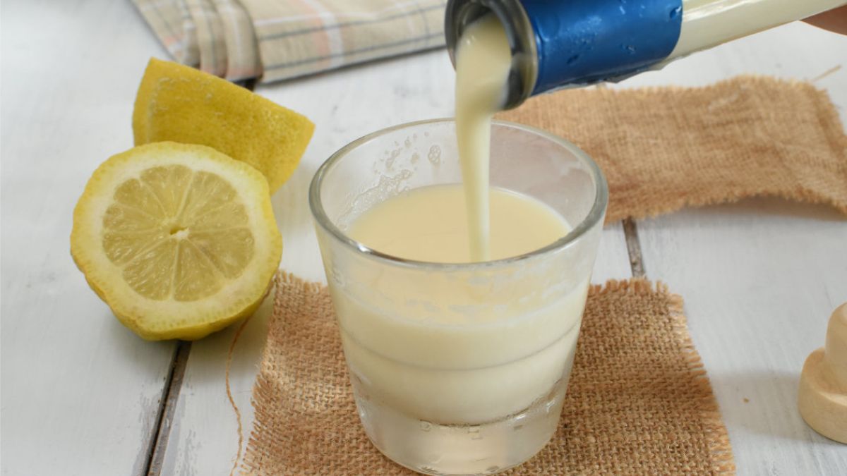Crème de limoncello – recette facile prête en 20 minutes