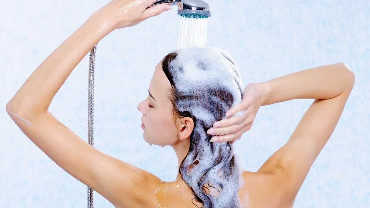 Ajoutez cet ingrédient secret à votre shampooing