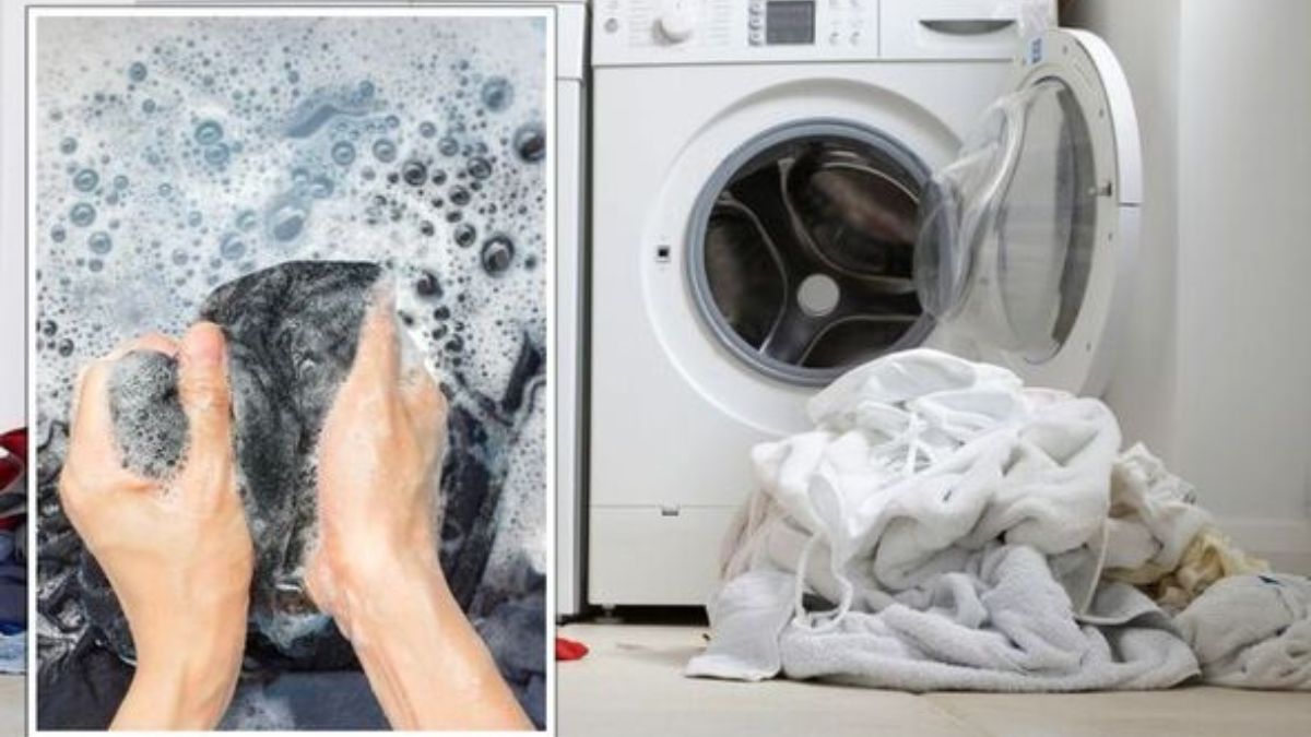 Astuce très simple pour éviter de déteindre les couleurs de vos vêtements après lavage