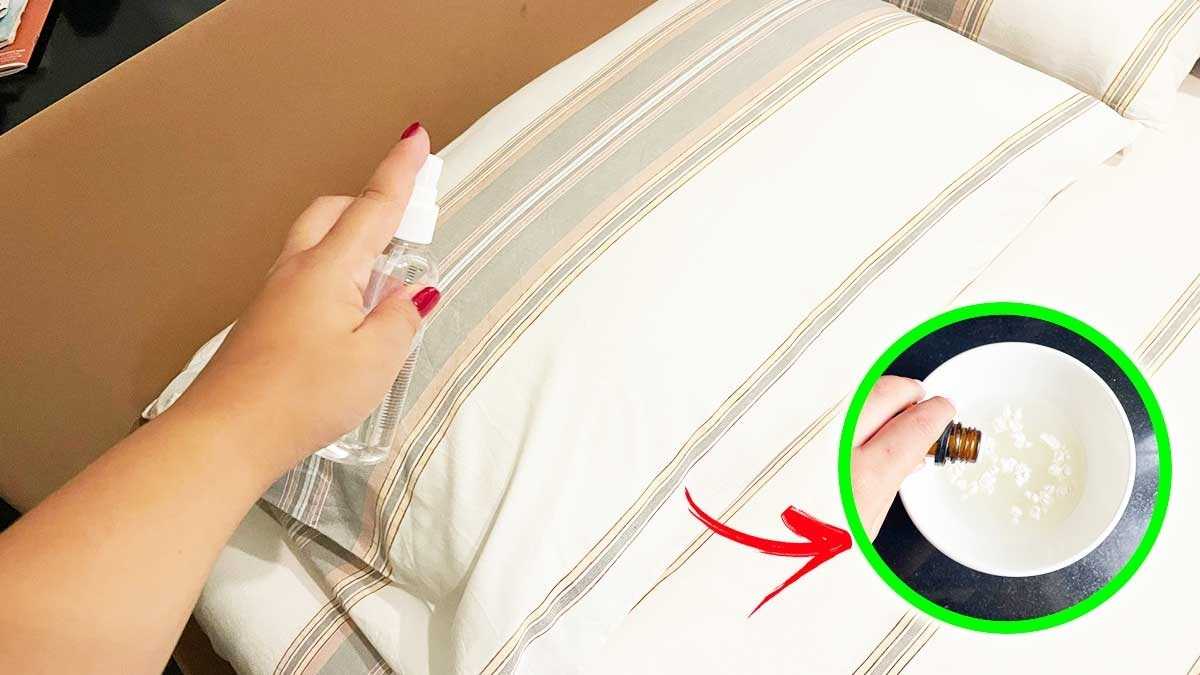 Comment fabriquer un parfum relaxant pour les oreillers quand on n’arrive pas à dormir la nuit
