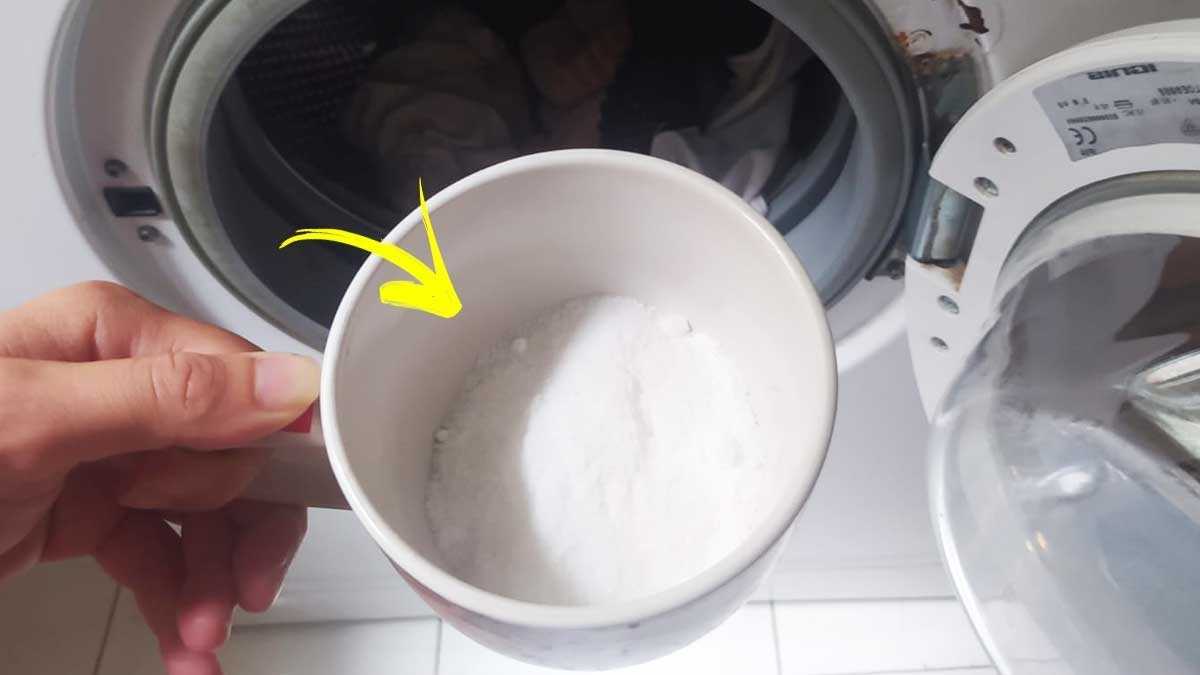 Comment utiliser une tasse de sel dans la machine à laver pour la rendre comme neuve