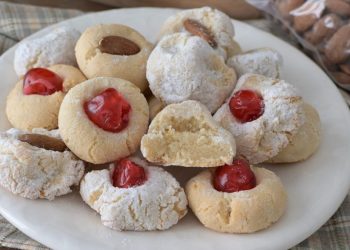 biscuits siciliens aux amandes