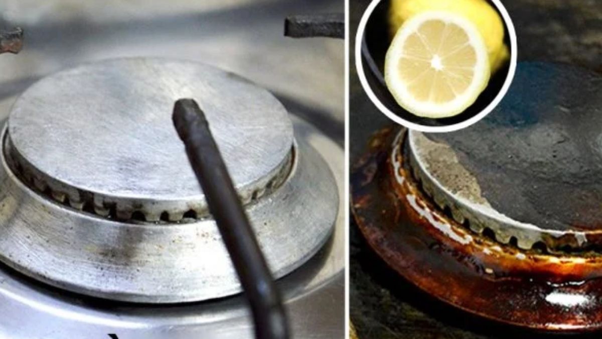 Comment nettoyer et donner un aspect neuf à votre cuisinière à gaz en utilisant un citron ?