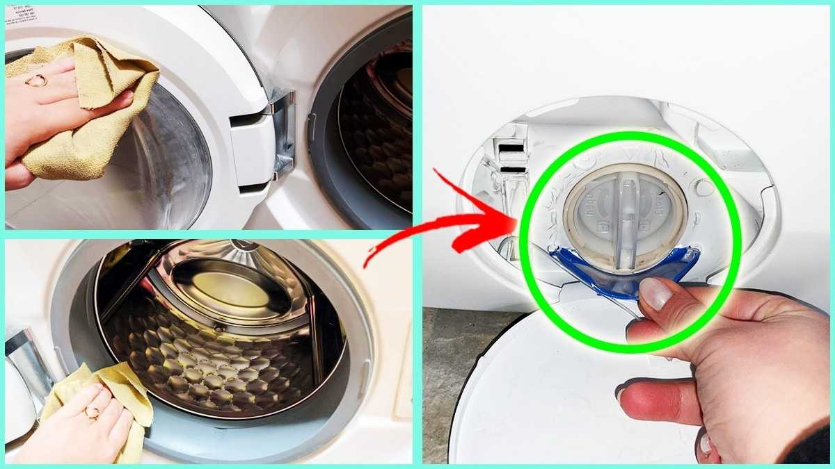Comment nettoyer votre machine à laver de fond en comble facilement et rapidement