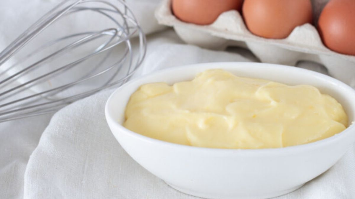 Crème pâtissière au micro-ondes – recette rapide au micro-ondes