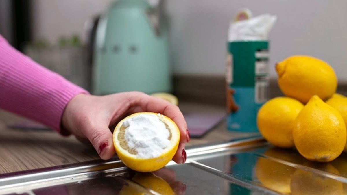 Nettoyage de votre cuisine : utiliser le sel et le citron