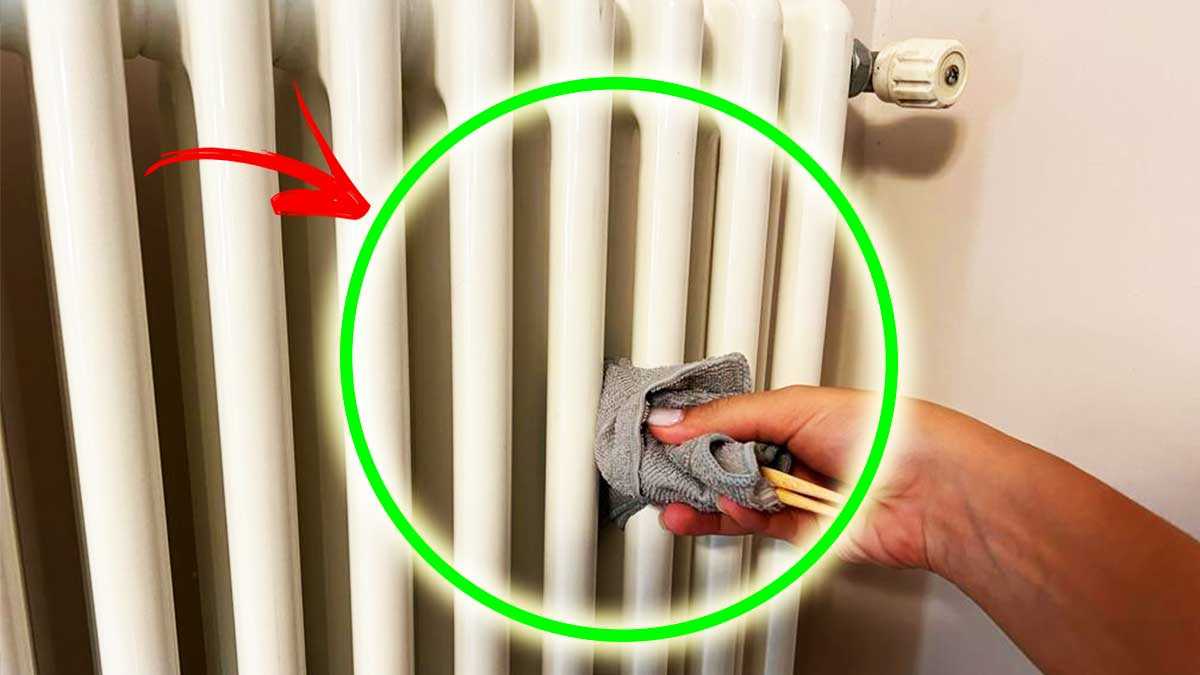 Comment nettoyer l’intérieur et l’extérieur de votre radiateur en utilisant des astuces naturelles ?