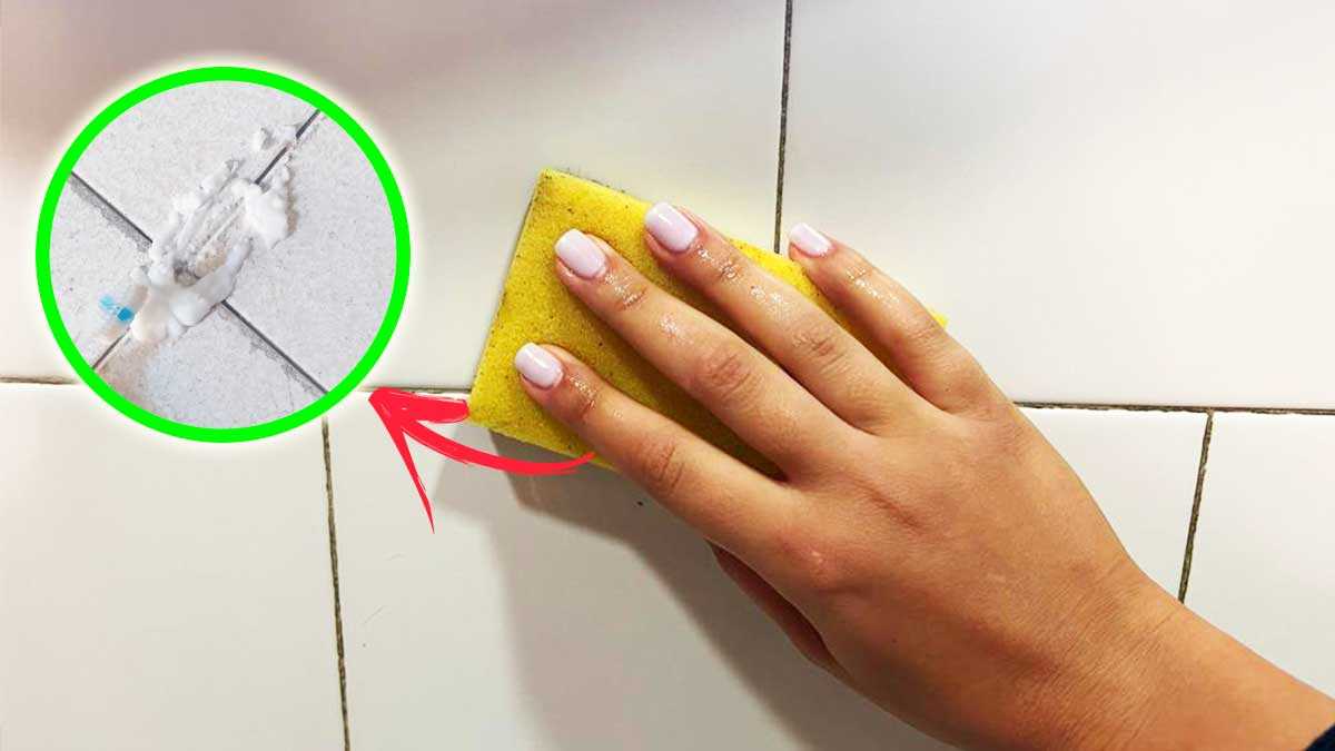 Comment utiliser du bicarbonate pour nettoyer les joints et le carrelage ?