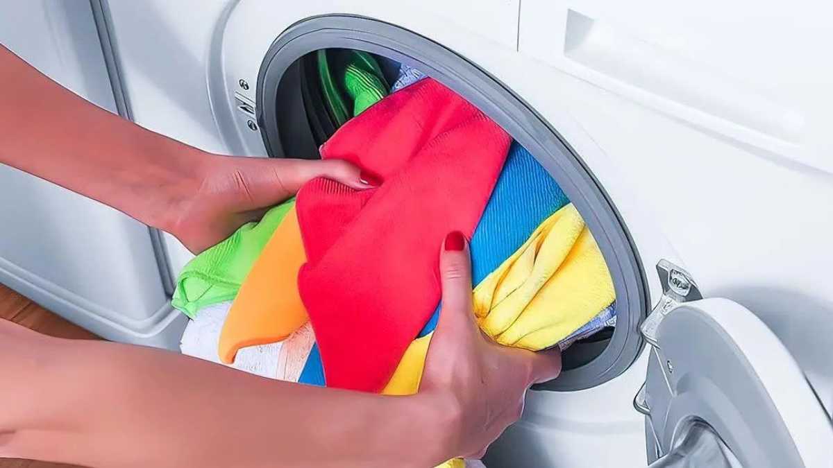 Toutes les machines à laver peuvent « repasser » votre linge : découvrez cette astuce que beaucoup ne connaissent pas !