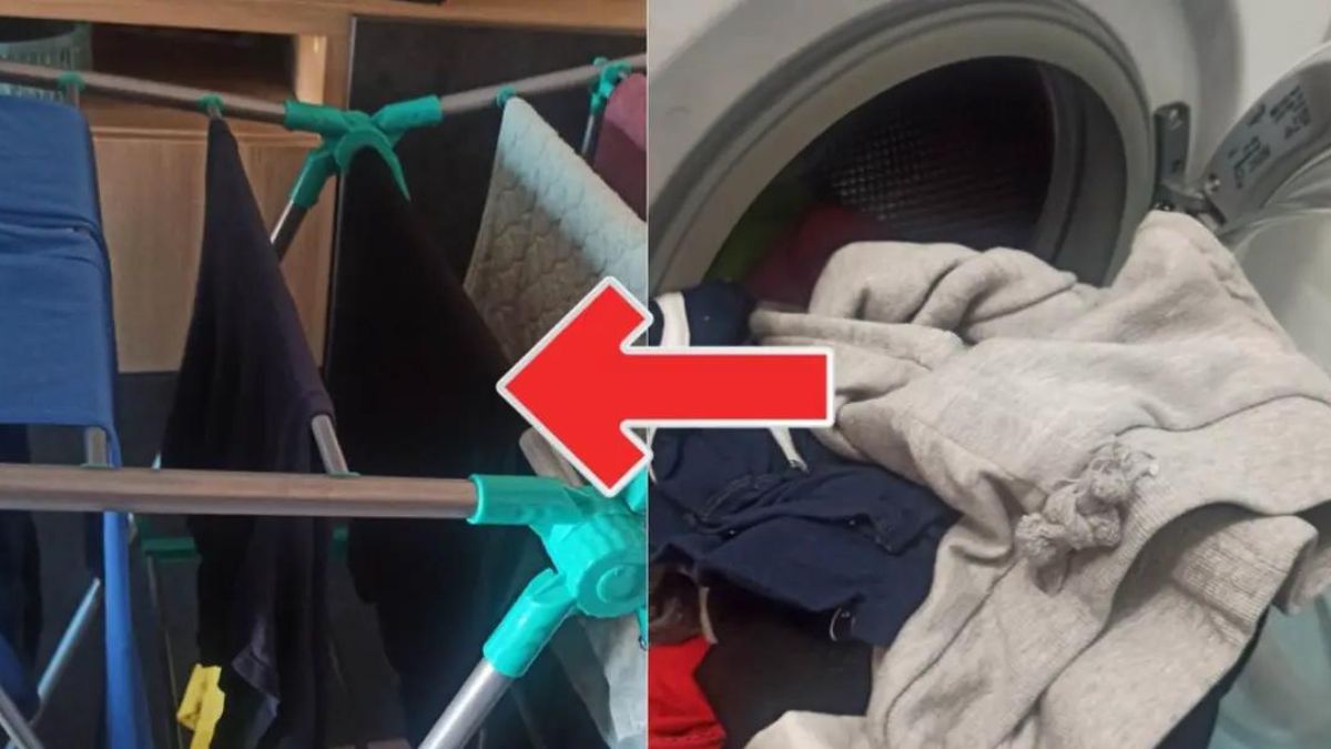 6 erreurs à éviter lorsque vous faites votre lessive