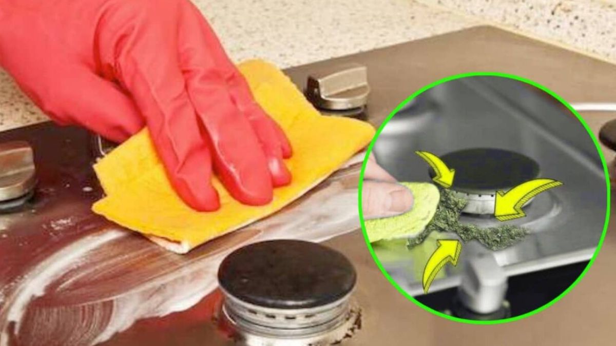 Comment nettoyer votre cuisinière sans vinaigre ni citron ?