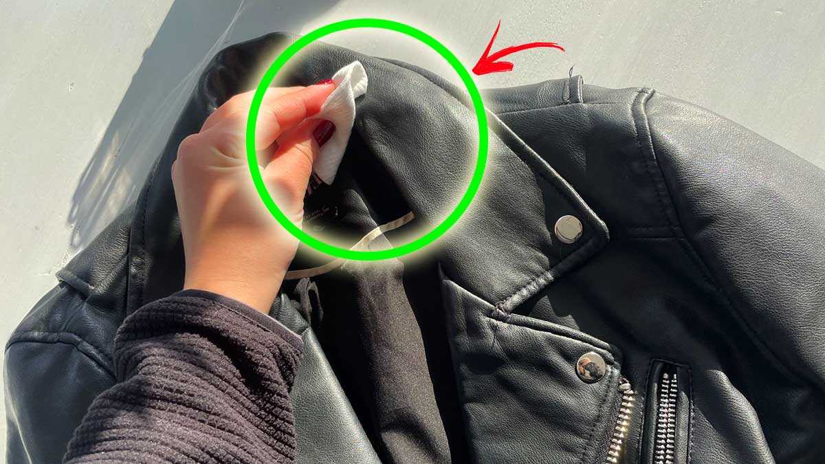 Comment rendre vos vestes en cuir comme neuves grâce à cette méthode simple ?