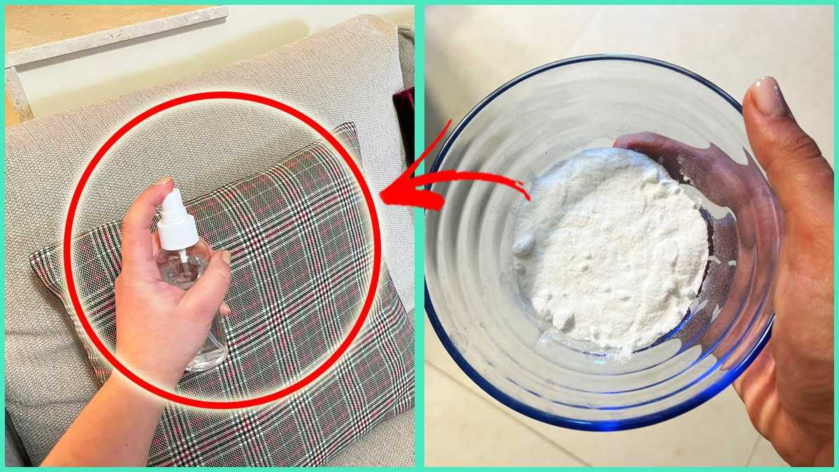 Comment utiliser le bicarbonate de soude pour rafraîchir sa maison ?