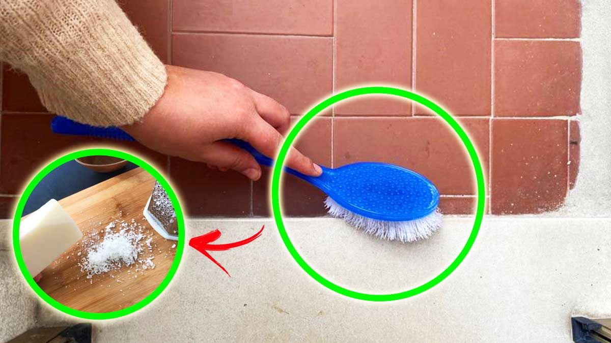 Comment nettoyer votre terrasse en marbre